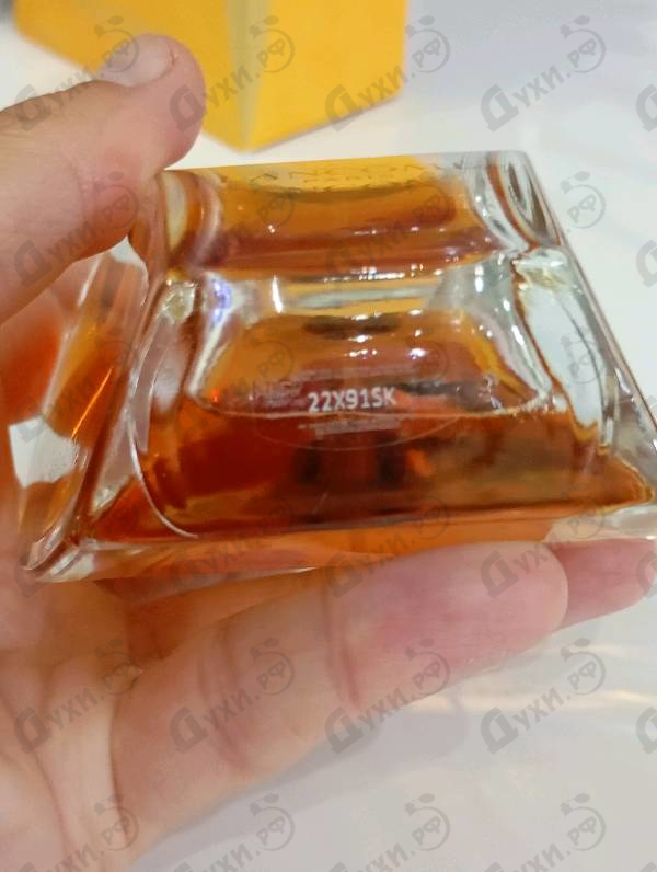 Отзыв Lancome Poeme