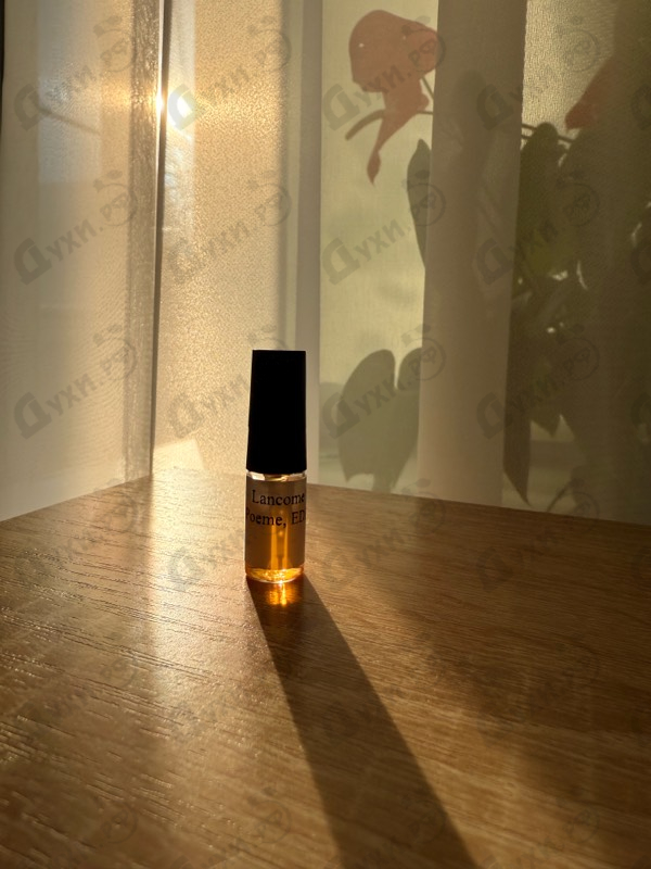 Духи Poeme от Lancome
