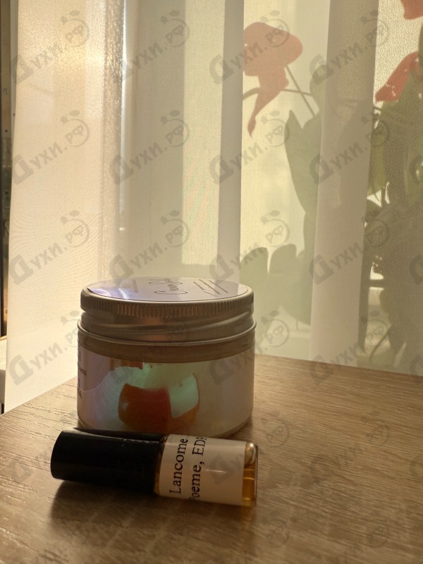 Духи Poeme от Lancome
