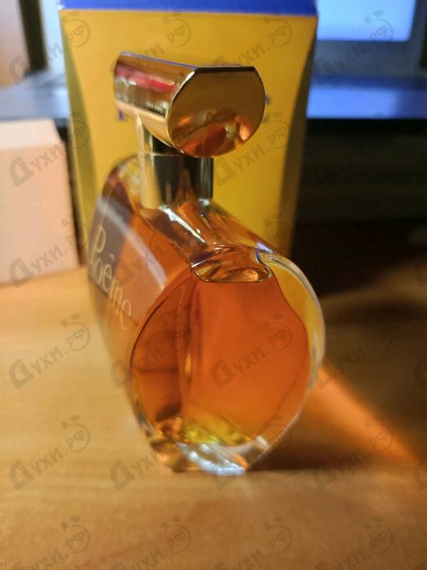 Парфюмерия Poeme от Lancome