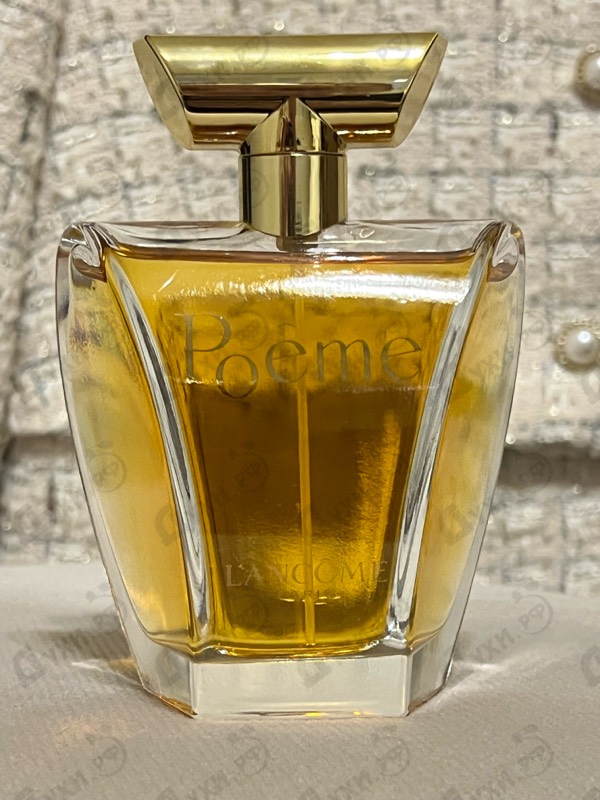 Духи Poeme от Lancome