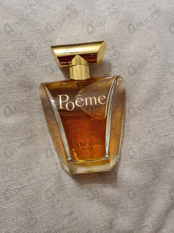 Отзыв Lancome Poeme