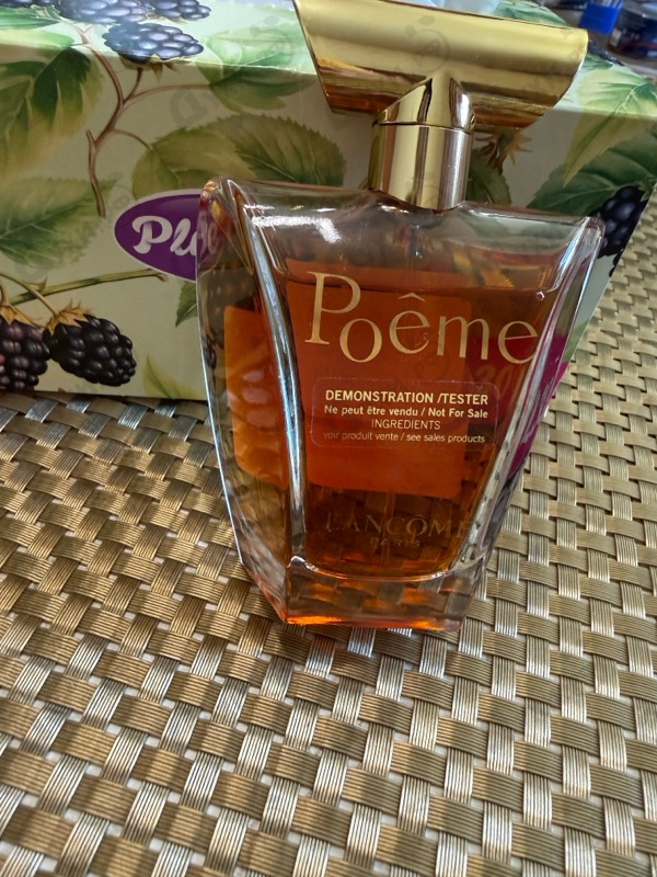 Парфюмерия Poeme от Lancome