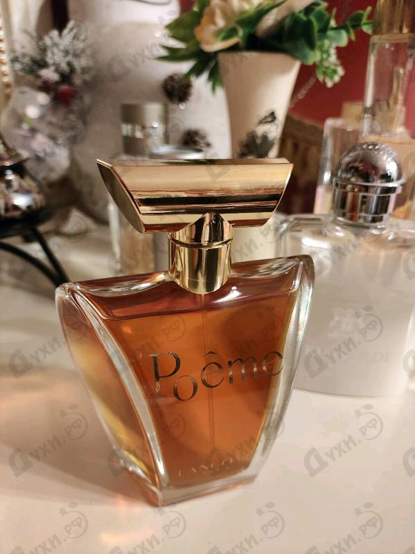 Парфюмерия Poeme от Lancome