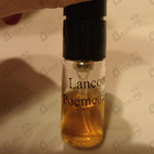 Отзыв Lancome Poeme