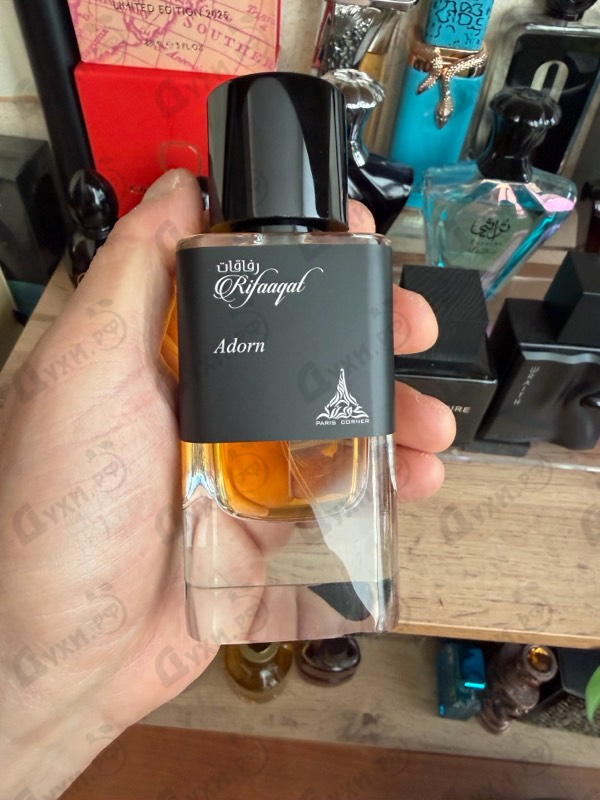 Парфюмерия Rifaaqat Adorn от Paris Corner