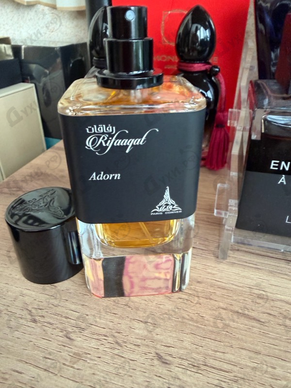Парфюмерия Rifaaqat Adorn от Paris Corner