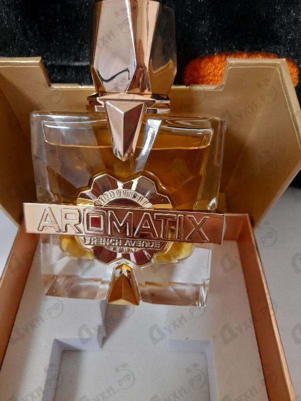 Парфюмерия French Avenue X Xandal Aromatix X
