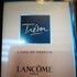 Парфюмерия Tresor от Lancome