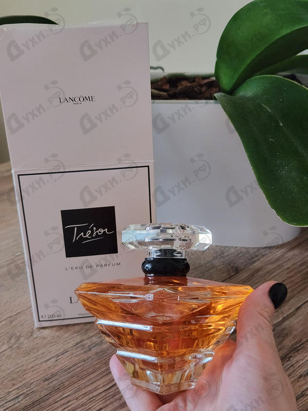 Отзывы Lancome Tresor