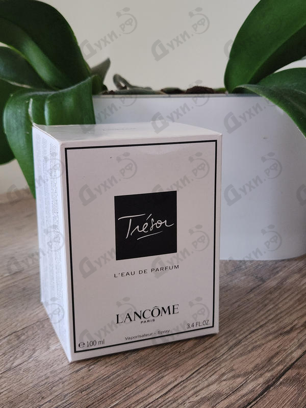 Купить Lancome Tresor