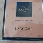 Отзывы Lancome Tresor