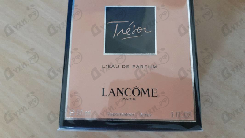 Парфюмерия Lancome Tresor