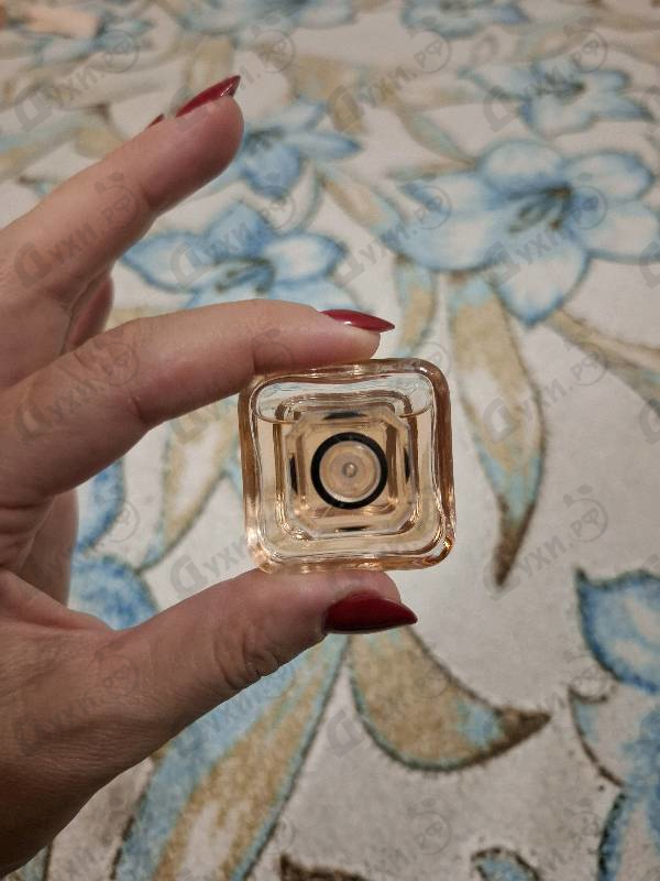 Духи Tresor от Lancome