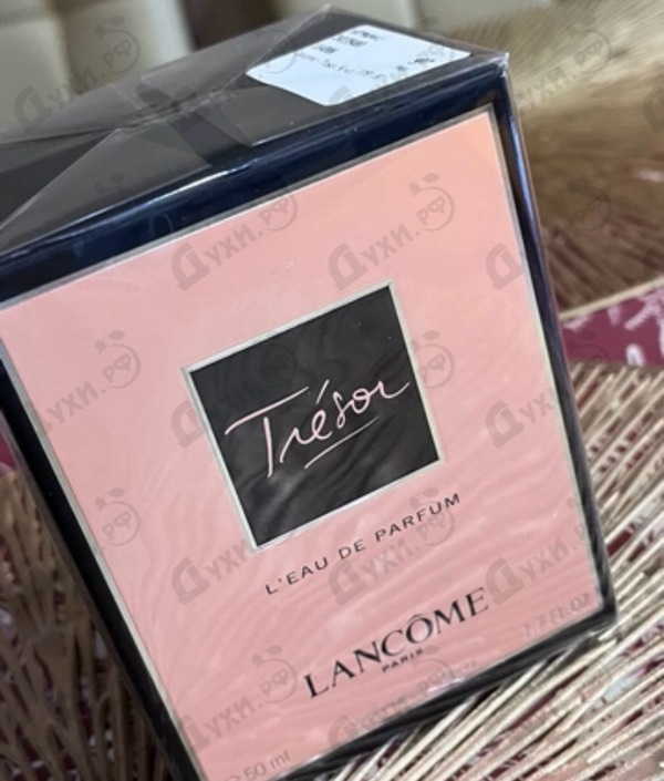 Отзыв Lancome Tresor