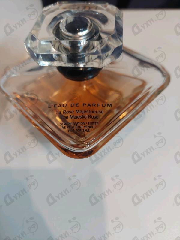 Парфюмерия Tresor от Lancome