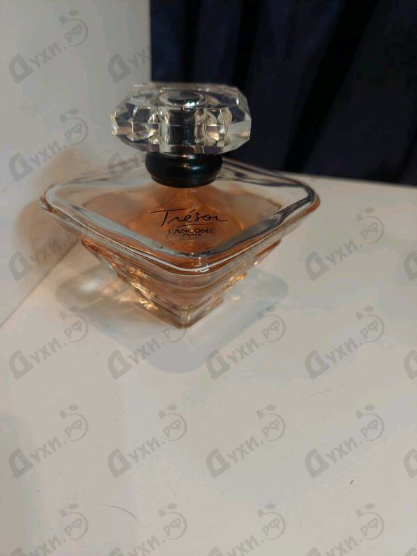 Отзывы Lancome Tresor