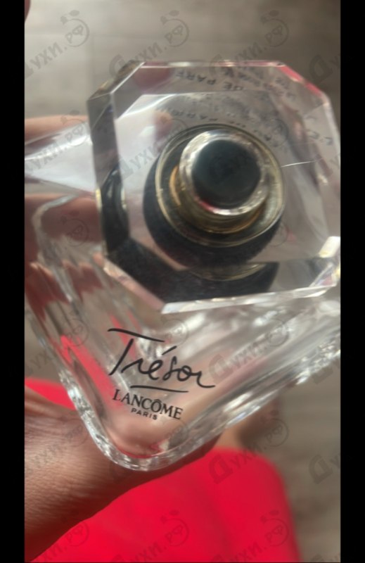 Духи Tresor от Lancome
