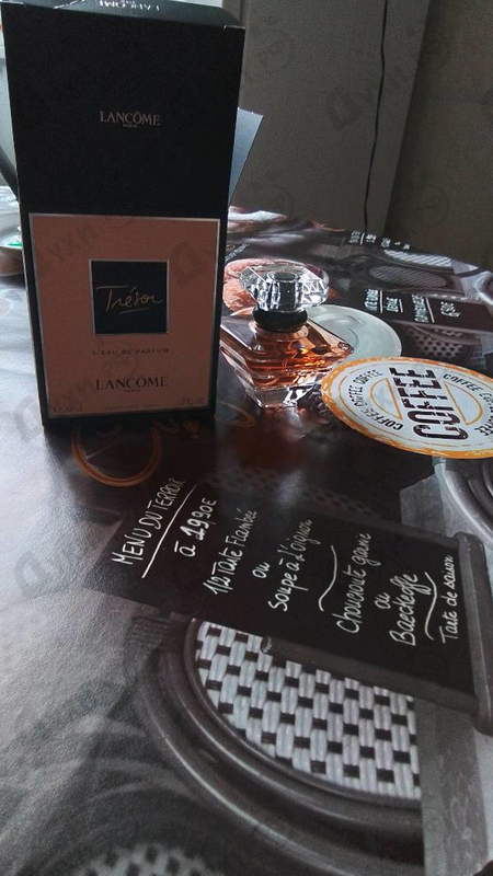 Духи Tresor от Lancome