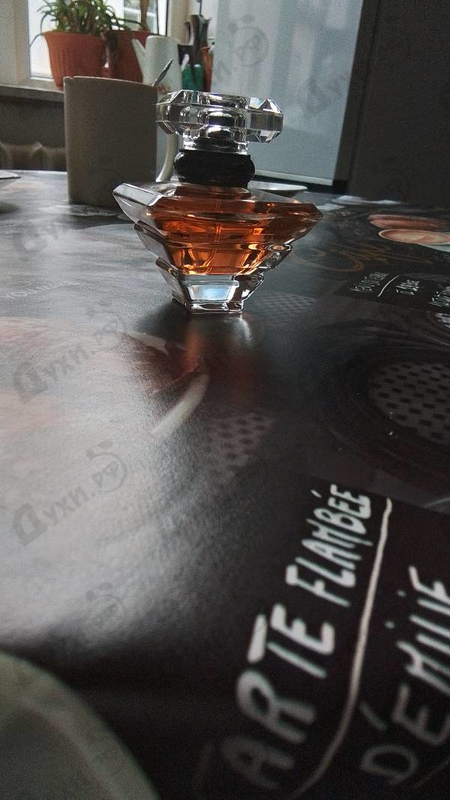 Духи Tresor от Lancome