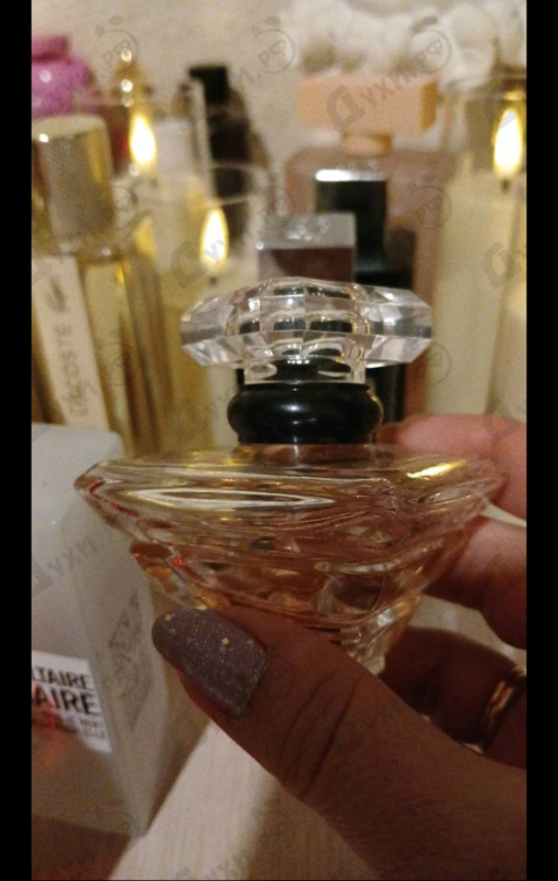 Отзыв Lancome Tresor