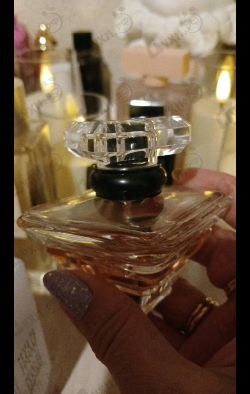 Отзывы Lancome Tresor