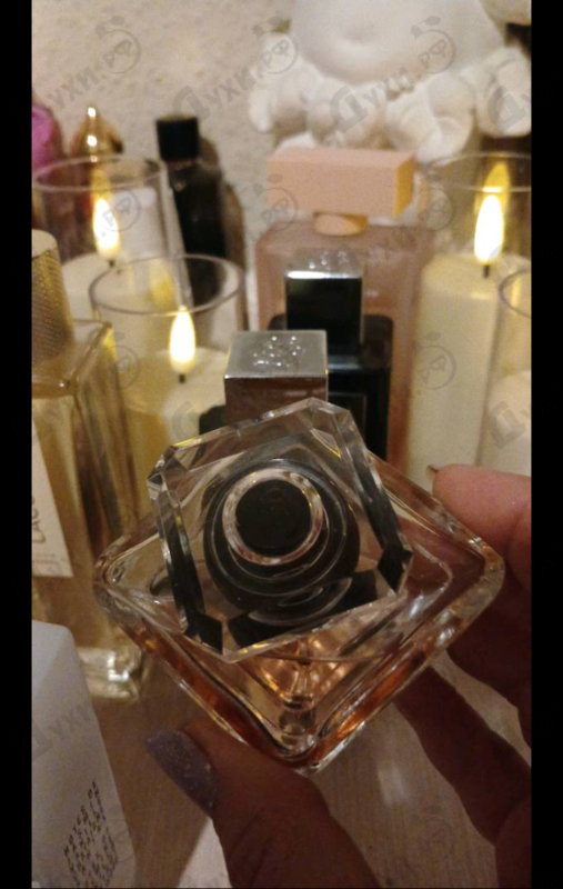 Парфюмерия Tresor от Lancome