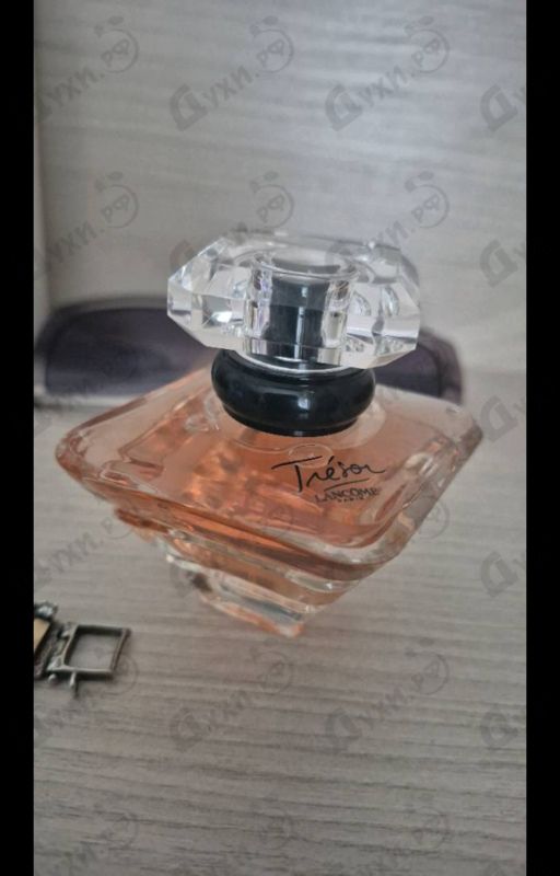 Отзыв Lancome Tresor