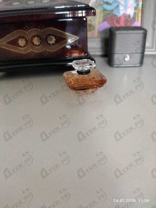 Отзывы Lancome Tresor