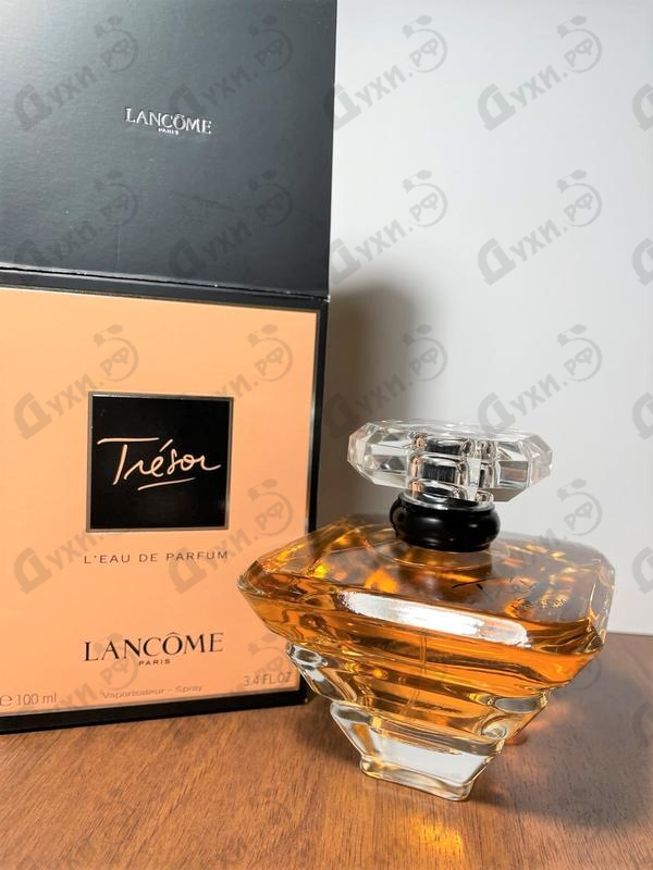 Отзывы Lancome Tresor