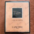Отзыв Lancome Tresor