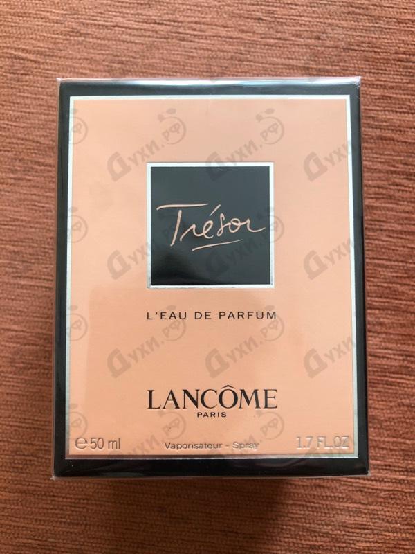 Купить Tresor от Lancome