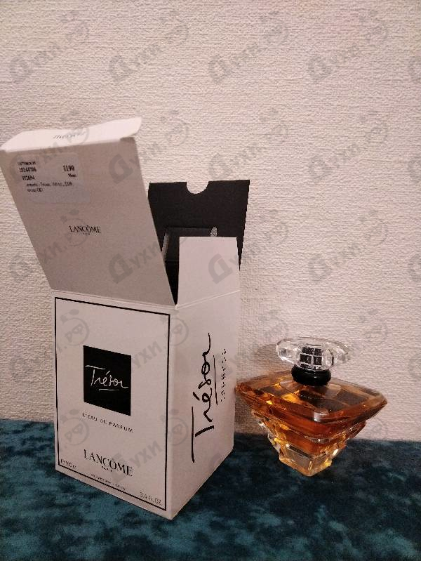 Купить Tresor от Lancome