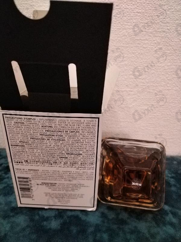 Духи Tresor от Lancome