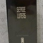 Духи La Nuit Tombee от Serge Lutens