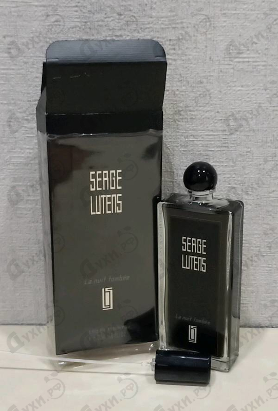 Купить La Nuit Tombee от Serge Lutens