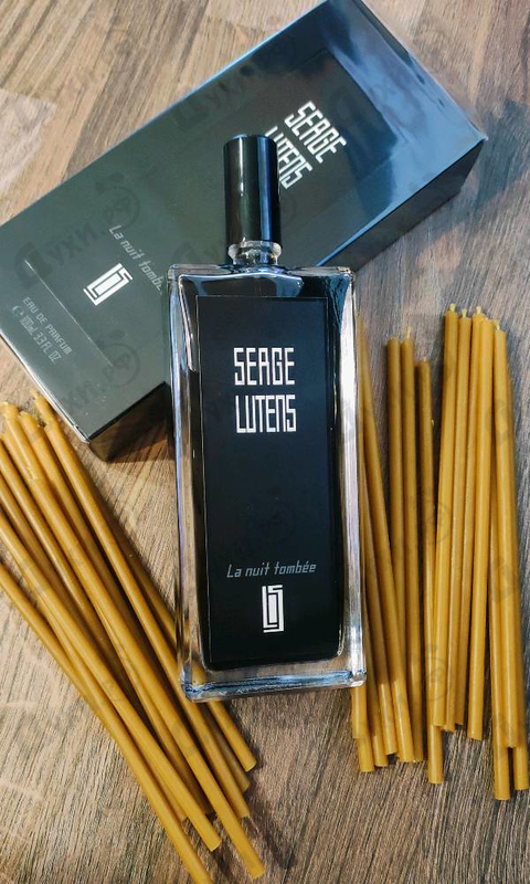 Купить La Nuit Tombee от Serge Lutens