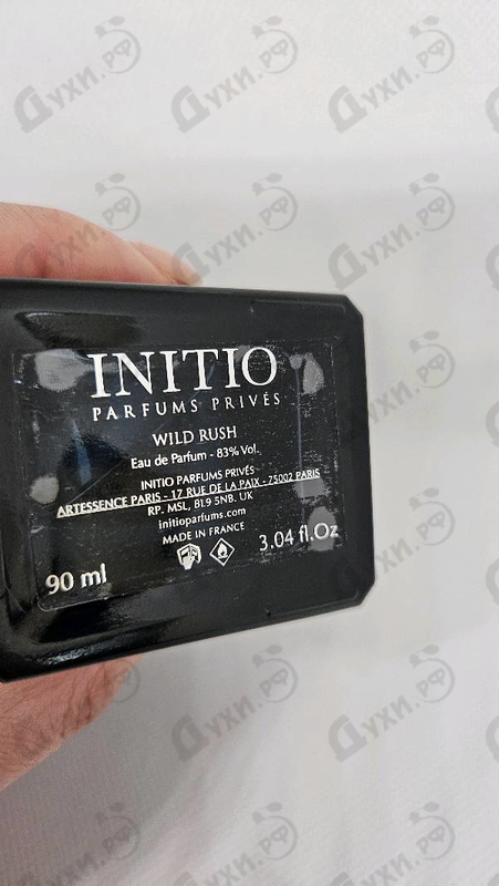 Отзыв Initio Wild Rush