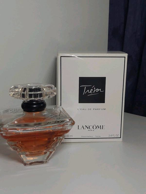 Парфюмерия Tresor от Lancome