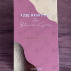 Духи Rose Magnitude от Goldfield & Banks Australia