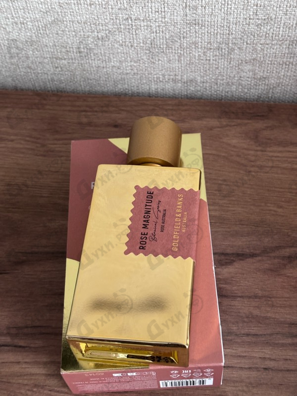 Купить Rose Magnitude от Goldfield & Banks Australia