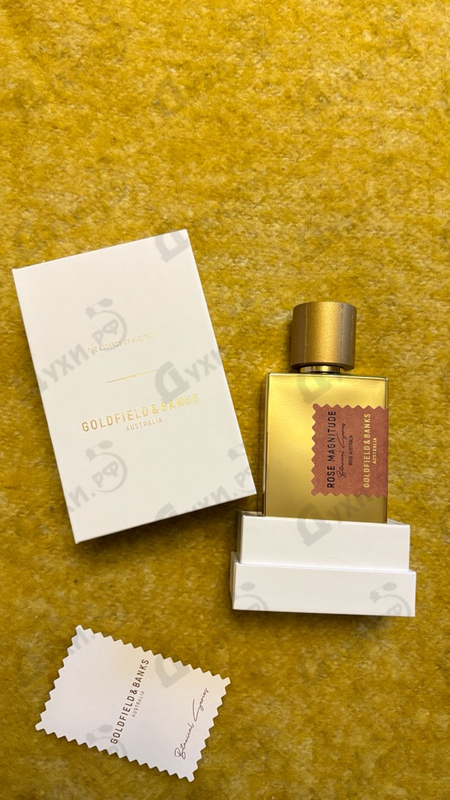 Отзывы Goldfield & Banks Australia Rose Magnitude