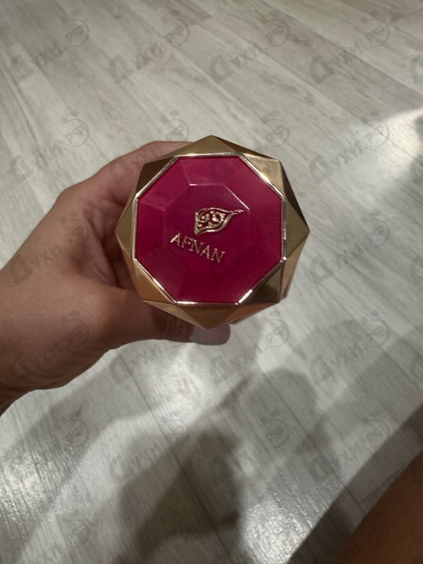 Купить Kiaana Vibes от Afnan