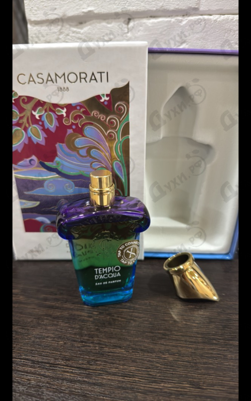 Купить Xerjoff Tempio D'Acqua