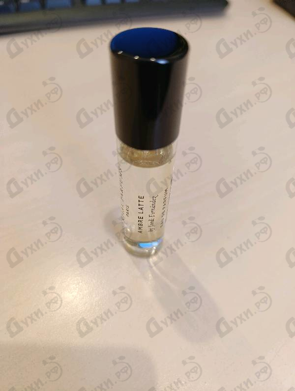 Отзыв Essential Parfums Ambre Latte