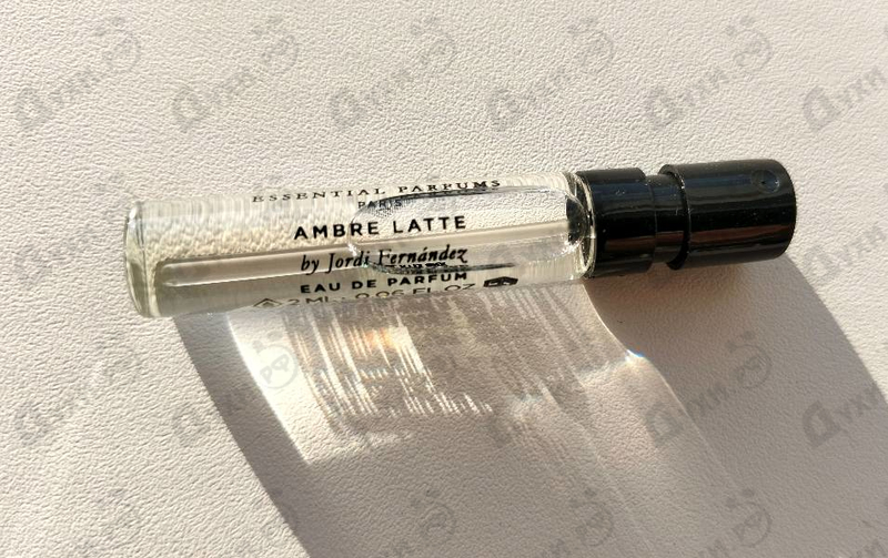 Отзывы Essential Parfums Ambre Latte
