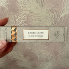 Духи Ambre Latte от Essential Parfums