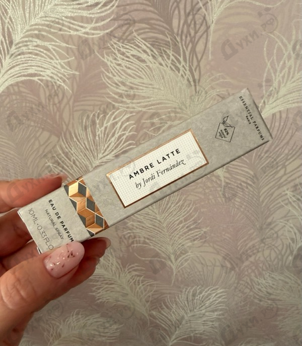 Купить Ambre Latte от Essential Parfums