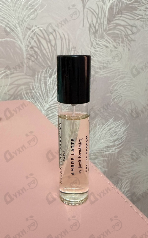 Духи Ambre Latte от Essential Parfums