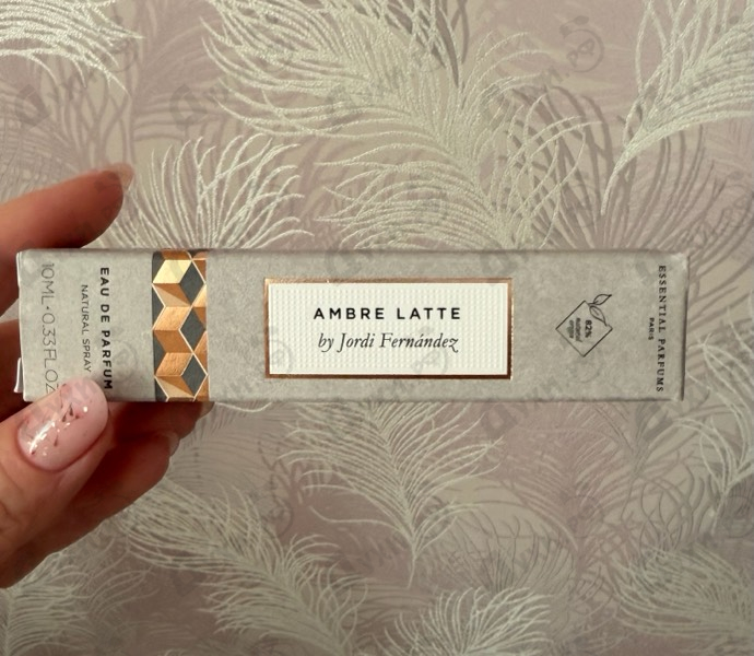 Парфюмерия Essential Parfums Ambre Latte